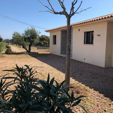 Avec Piscine Chauffee A 900 Metres De La Plage De Pinarello Villa