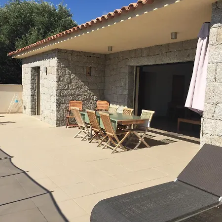 Avec Piscine Chauffee A 900 Metres De La Plage De Pinarello *