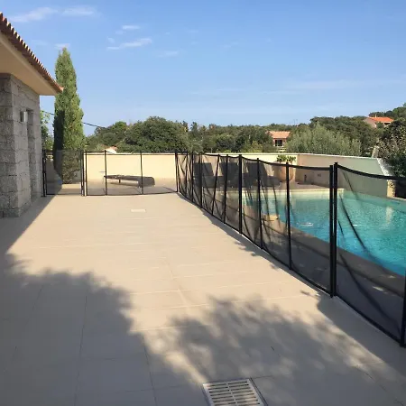 别墅 Avec Piscine Chauffee A 900 Metres De La Plage De Pinarello *